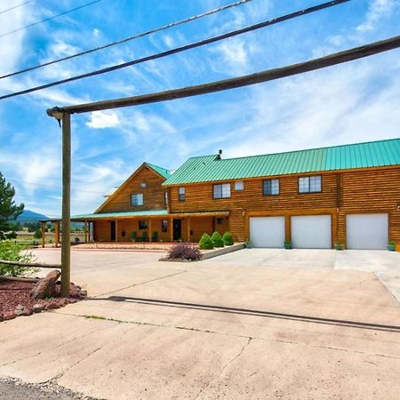 Quarter Horse Inn & Lodge Вильямс Экстерьер фото