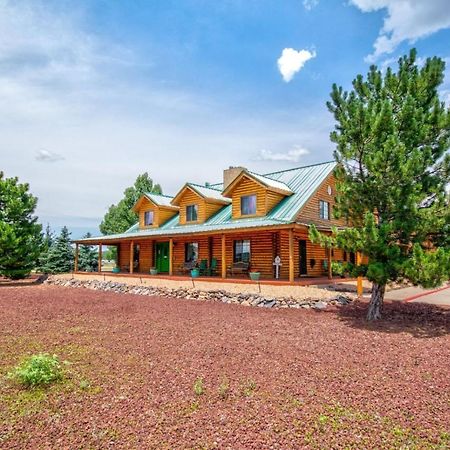 Quarter Horse Inn & Lodge Вильямс Экстерьер фото