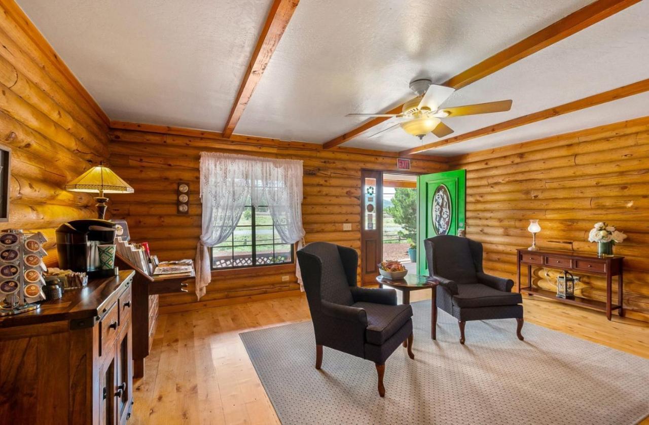 Quarter Horse Inn & Lodge Вильямс Экстерьер фото
