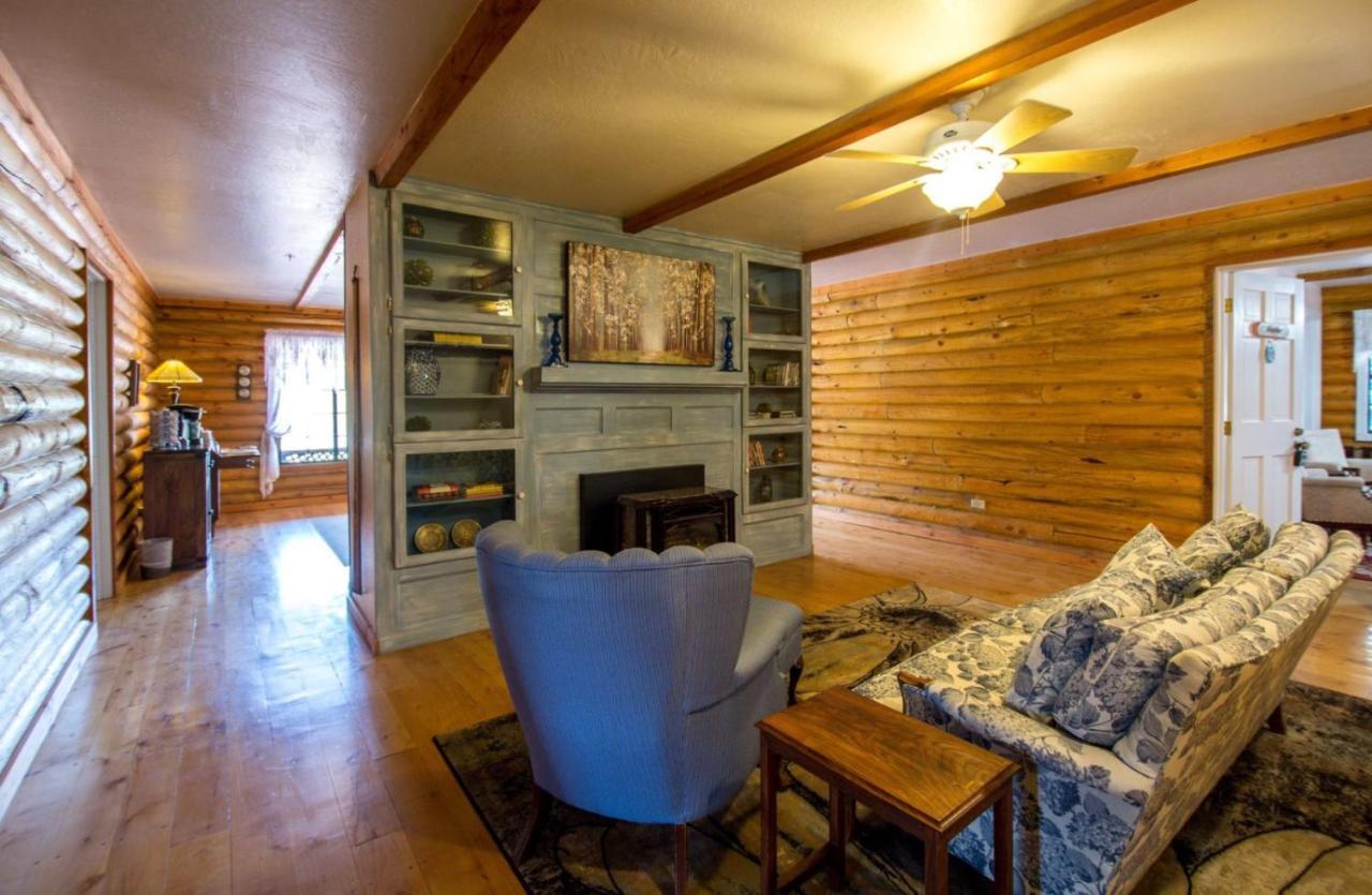 Quarter Horse Inn & Lodge Вильямс Экстерьер фото