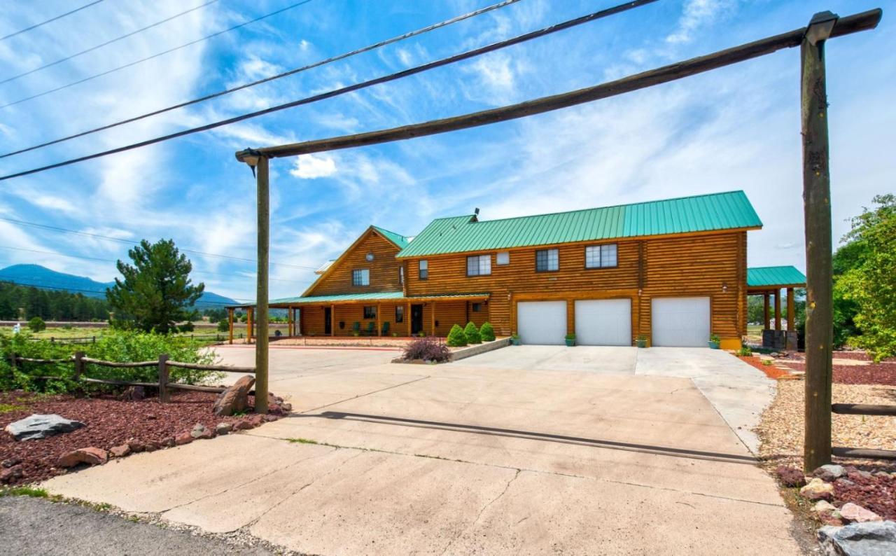 Quarter Horse Inn & Lodge Вильямс Экстерьер фото
