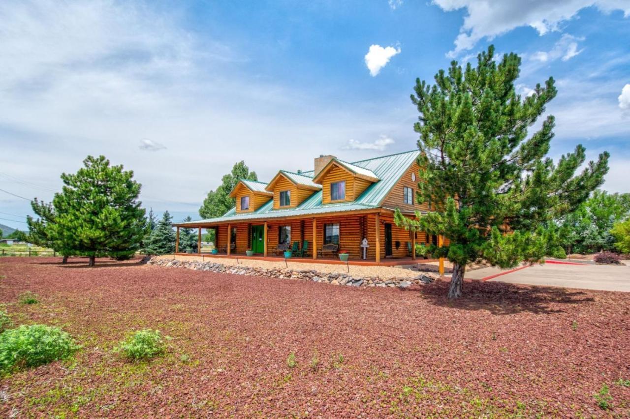 Quarter Horse Inn & Lodge Вильямс Экстерьер фото