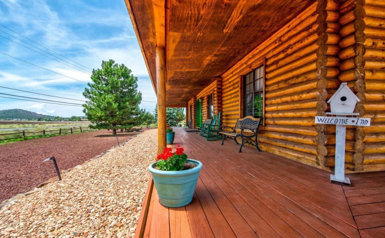 Quarter Horse Inn & Lodge Вильямс Экстерьер фото