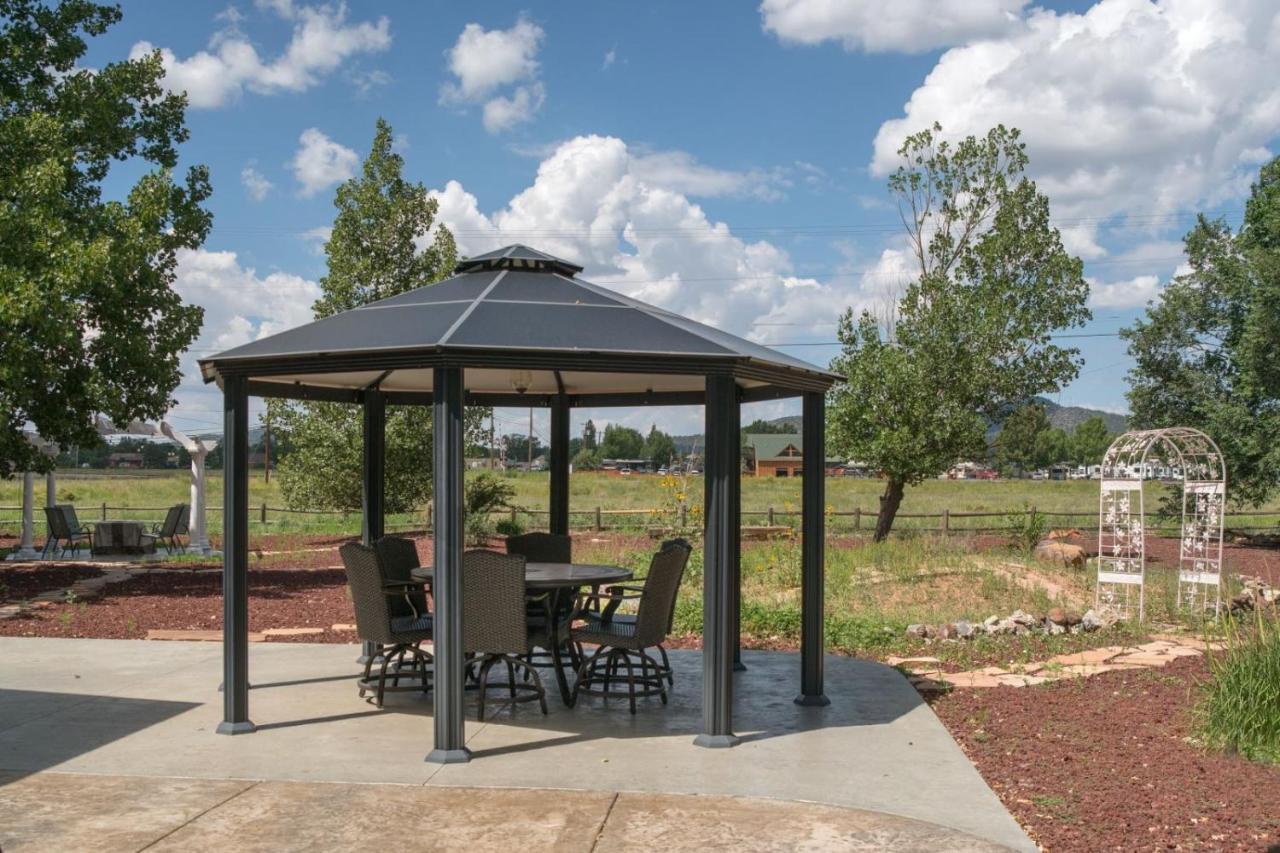 Quarter Horse Inn & Lodge Вильямс Экстерьер фото