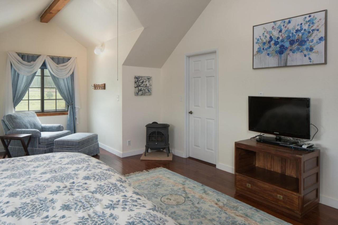Quarter Horse Inn & Lodge Вильямс Экстерьер фото