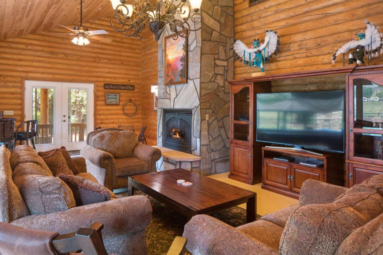 Quarter Horse Inn & Lodge Вильямс Экстерьер фото