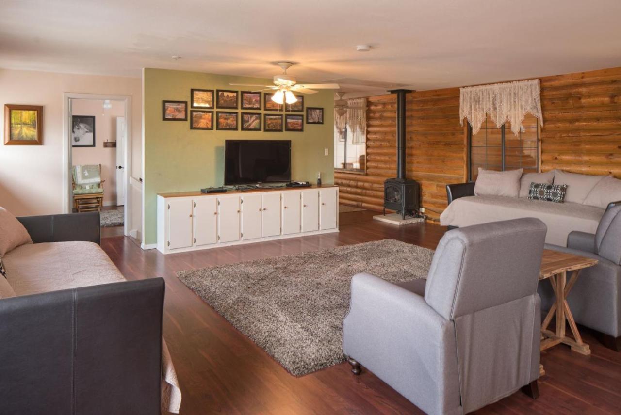 Quarter Horse Inn & Lodge Вильямс Экстерьер фото