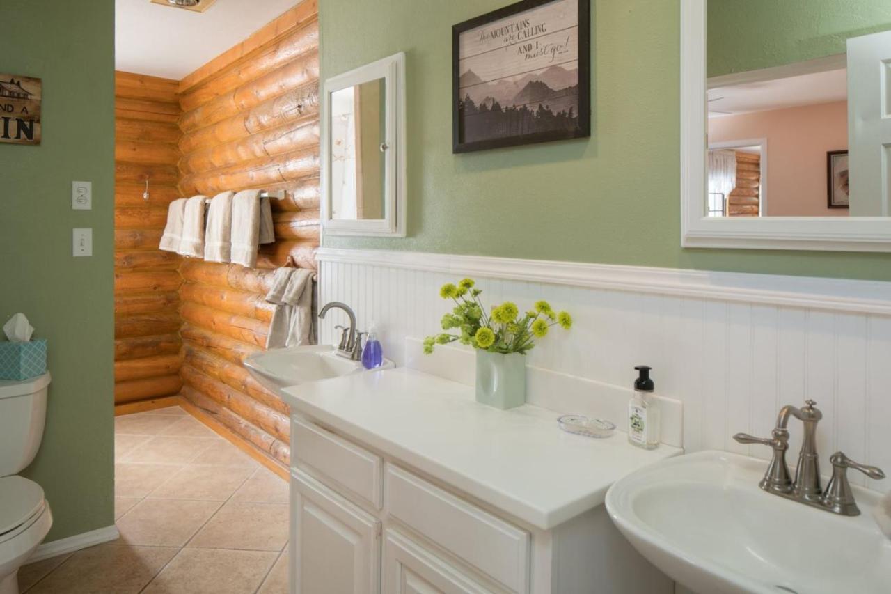 Quarter Horse Inn & Lodge Вильямс Экстерьер фото