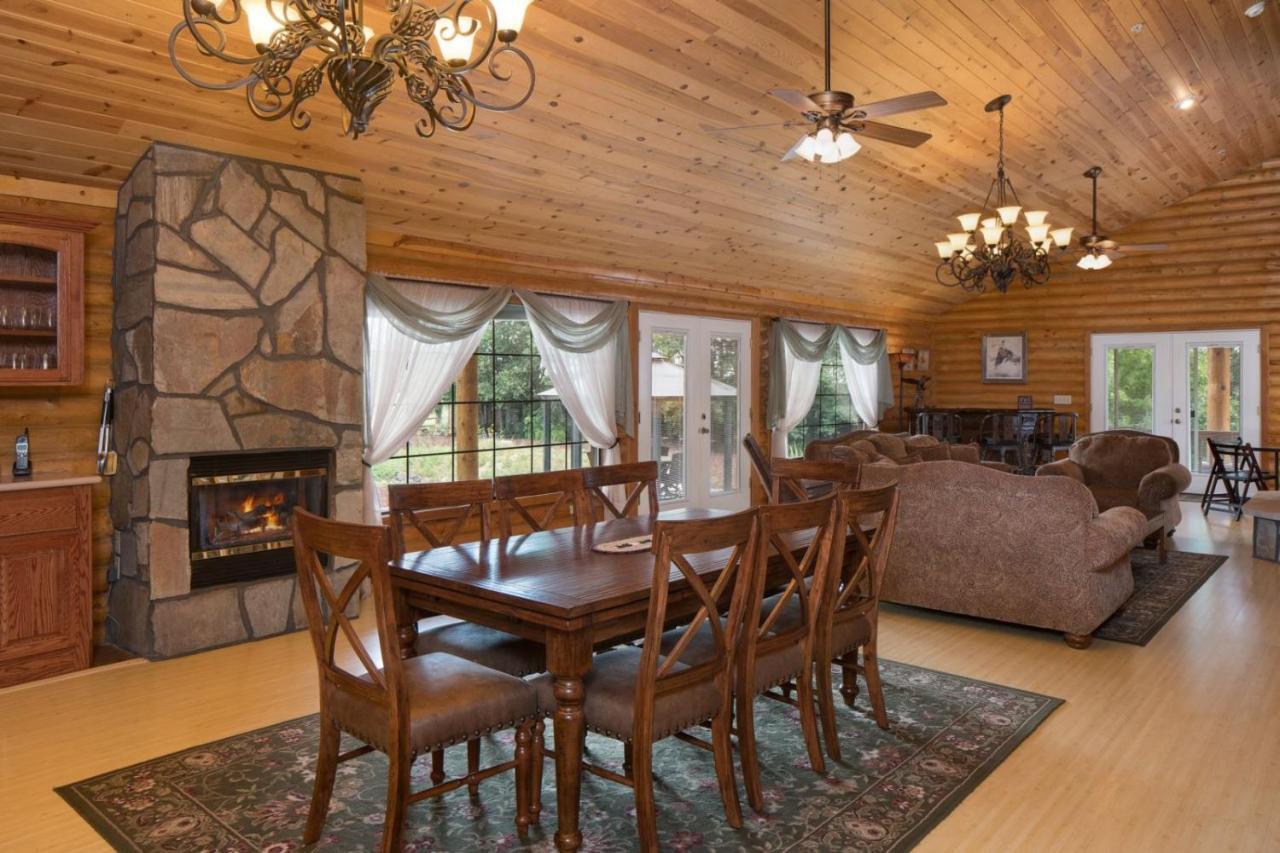 Quarter Horse Inn & Lodge Вильямс Экстерьер фото