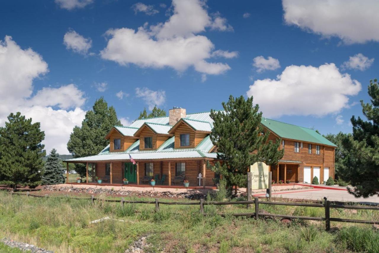 Quarter Horse Inn & Lodge Вильямс Экстерьер фото